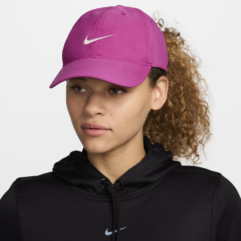 Nike Dri-FIT Club, Fucsia Cálido/Violeta Platino, hi-res