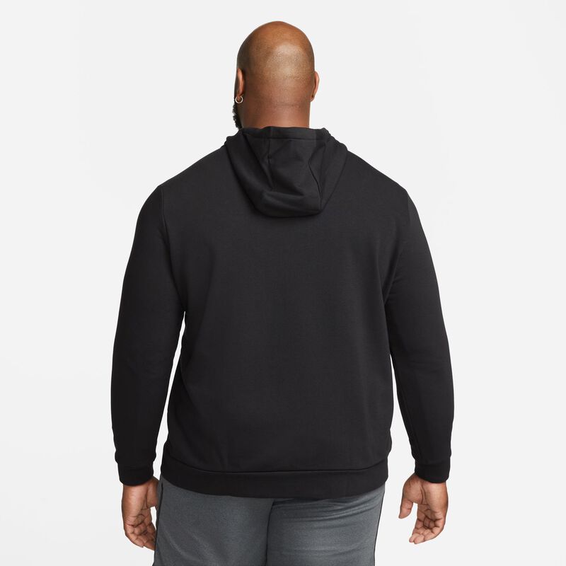 Nike Dri-FIT, Negro/Blanco, hi-res