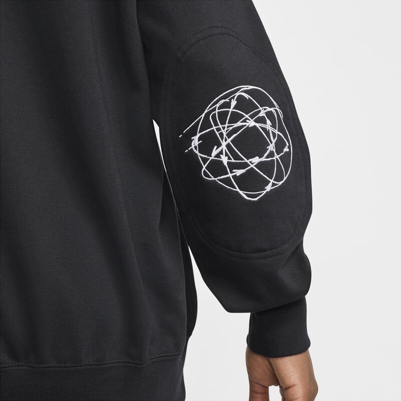 Polera Nike, Negro, hi-res