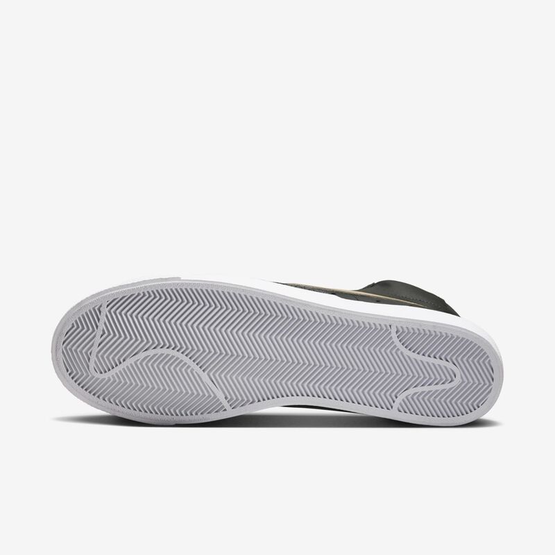 Nike Blazer Mid '77 Vintage, Blanco/Blanco/Negro/Negro, hi-res