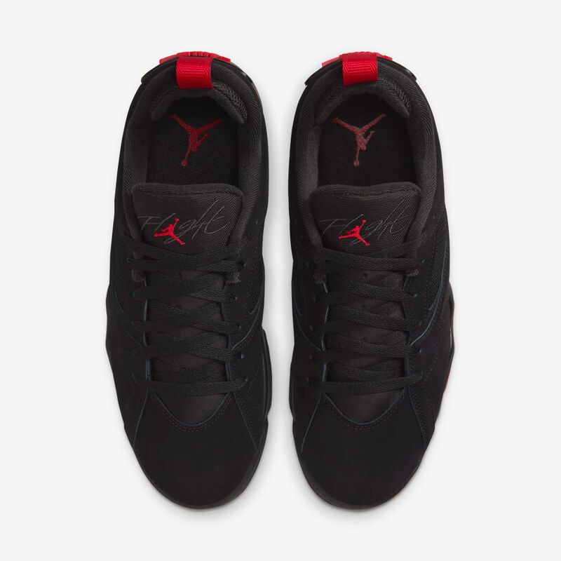 Air Jordan MVP 92, Negro/Rojo Gimnasio-Antracita, hi-res