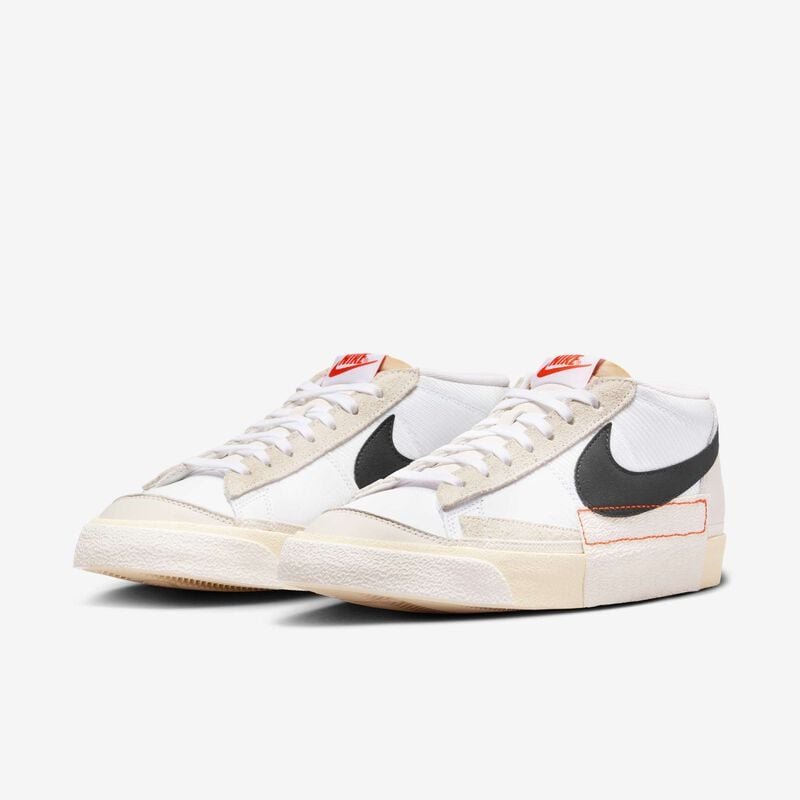 Nike Blazer Low Pro Club, Blanco/Playa/Blanco Cumbre/Negro, hi-res