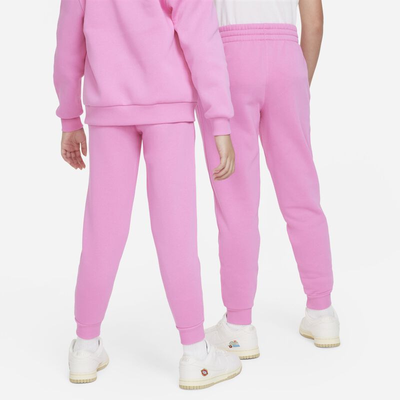 Nike Sportswear Club Fleece, Rosa Juguetón/Blanco, hi-res