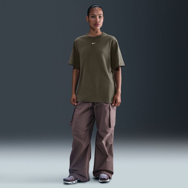 Polo Nike Sportswear, Marr&oacute;n, hi-res