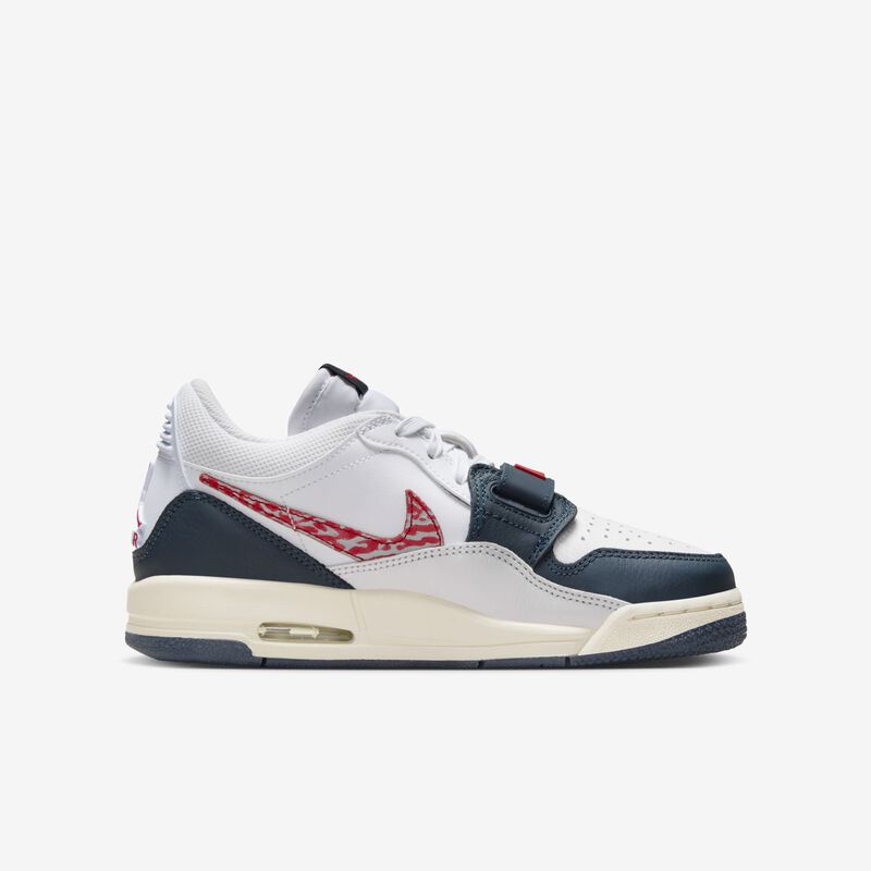 Air Jordan Legacy 312 Low, Blanco/Armeria Marina-Gris Lobo-Marfil Pálido, hi-res