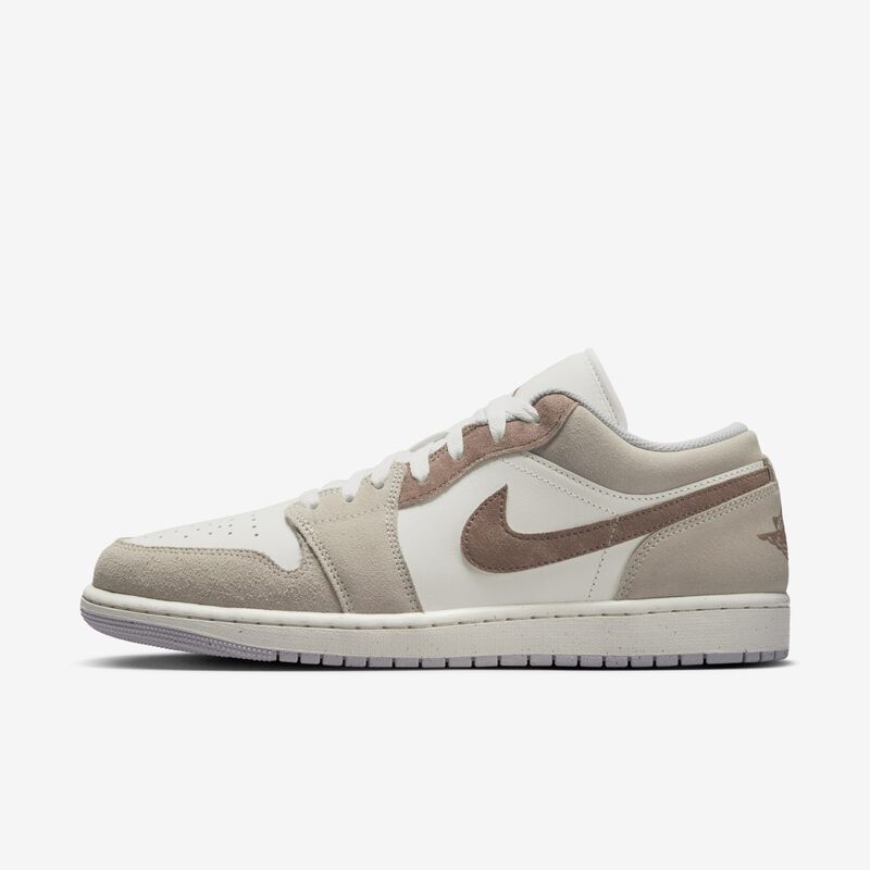 Air Jordan 1 Low SE, Café Claro Leyenda/Vela/Gris Neutro/Marrón Arqueo, hi-res