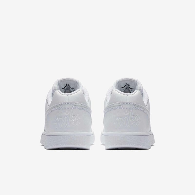 Nike Ebernon Low, Blanco/Blanco, hi-res