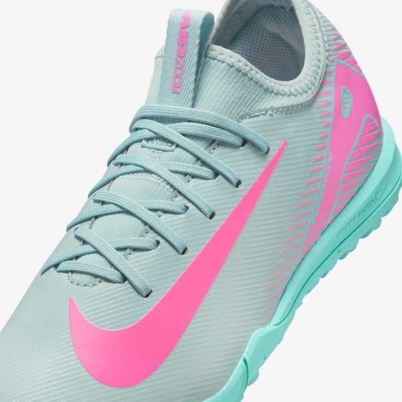 Nike Jr. Mercurial Vapor 16 Academy, Cubo Océano/Avalancha Rosa, hi-res