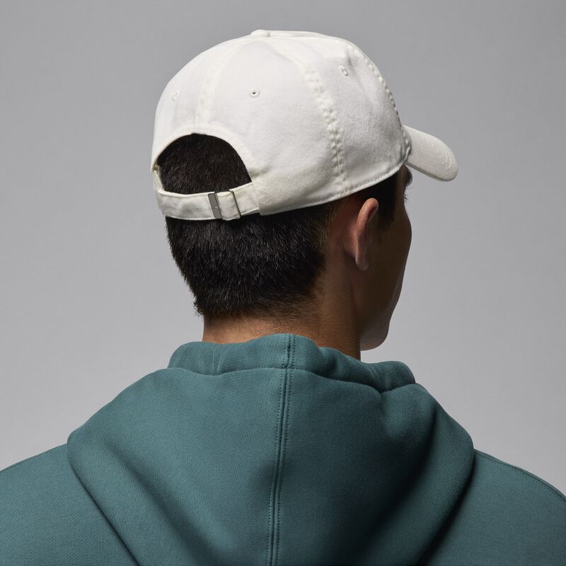 Jordan Club Cap, Vela/Vela/Café Claro Leyenda, hi-res
