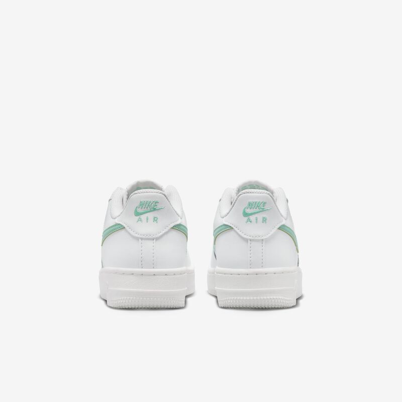 Nike Air Force 1, Blanco Cumbre/Ascenso de Esmeralda, hi-res