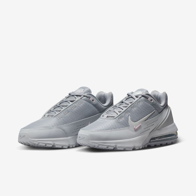 Nike Air Max Pulse, Gris Lobo/Platino Puro/Blanco/Espuma Rosa, hi-res