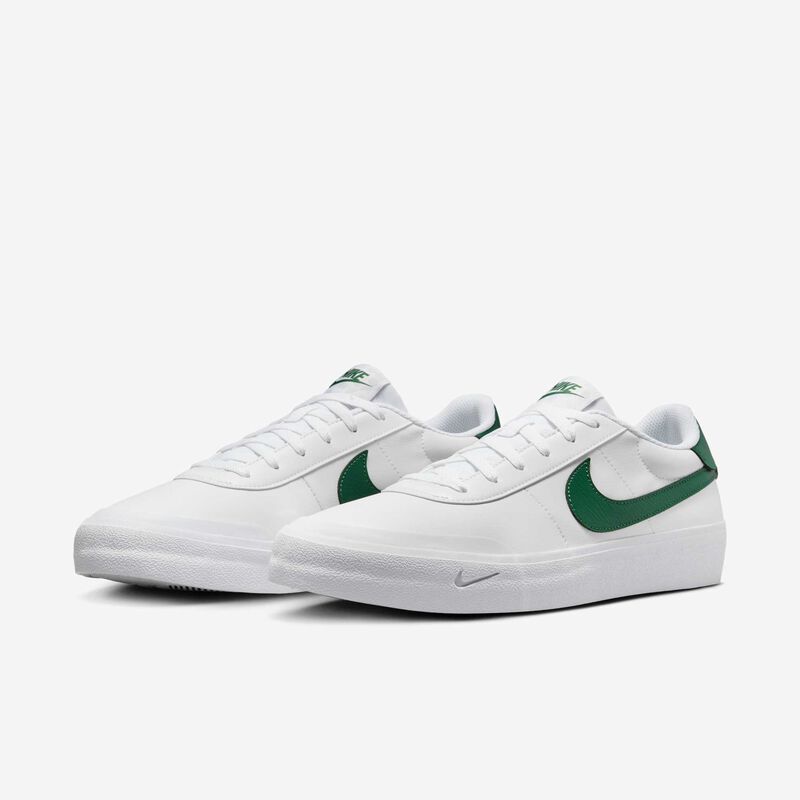 Nike Court Shot, Blanco/Abeto, hi-res