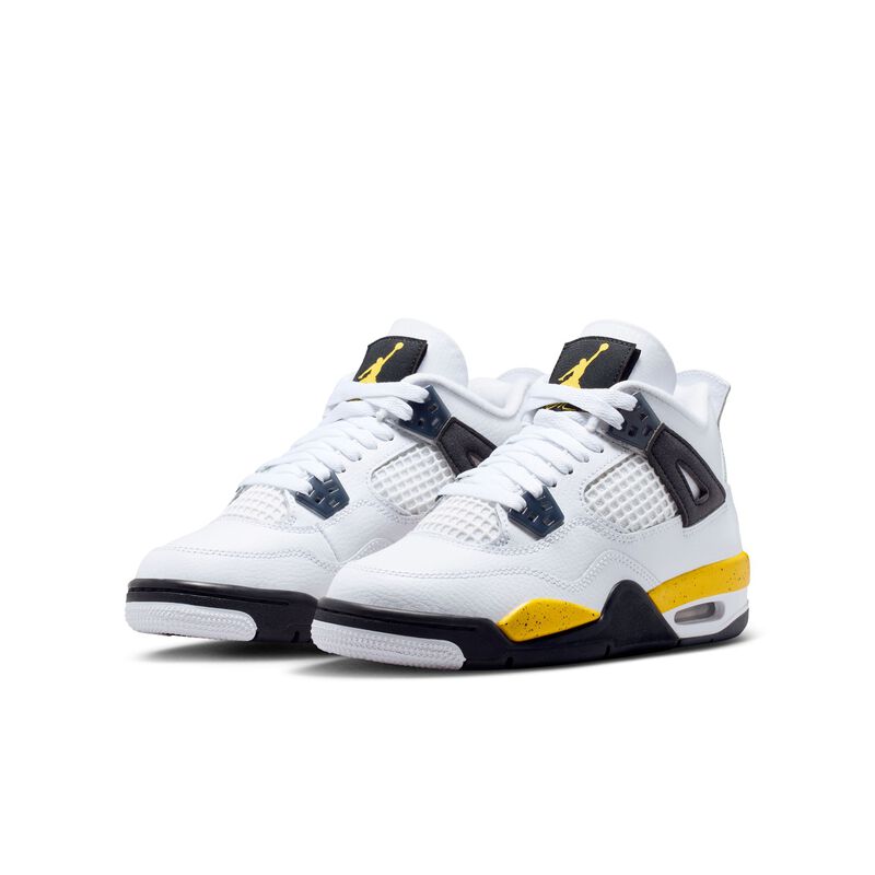 [Ljava.lang.String;@214090e7 Air Jordan 4 Retro, Blanco, hi-res