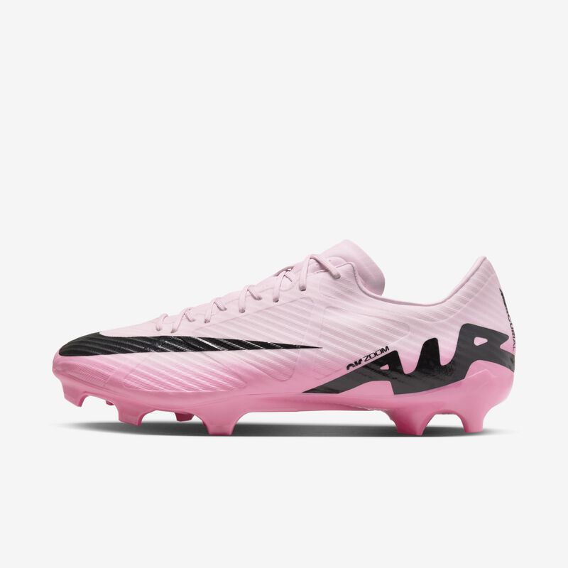 Nike Mercurial Vapor 15 Academy, Espuma Rosa /Negro, hi-res