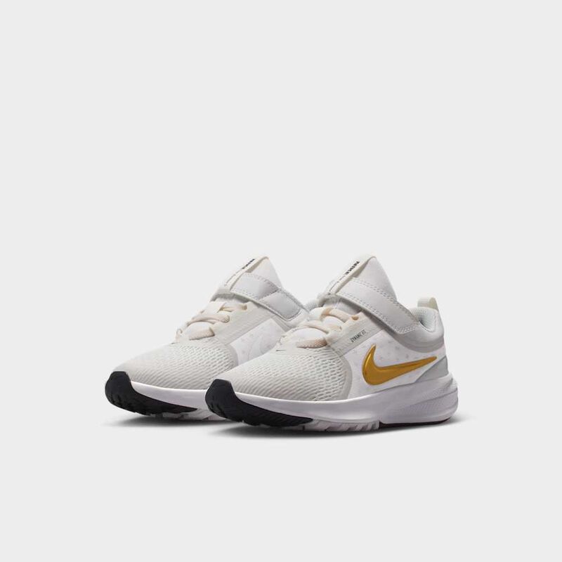 Nike Star Runner 5, Tinte Platino/Oro Met&aacute;lico-Negro, hi-res
