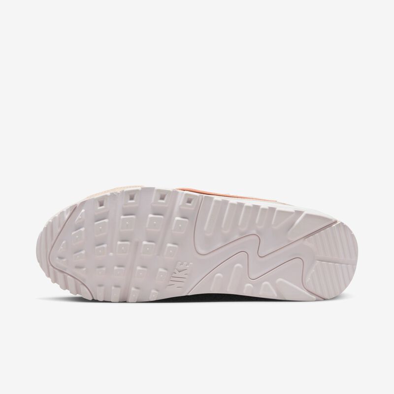 Nike Air Max 90 Futura, Blanco cumbre/Rosa ligero/Rosa Oxford/Rosa suave claro, hi-res