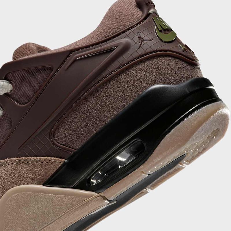 Zapatilla Air Jordan, Marr&oacute;n, hi-res