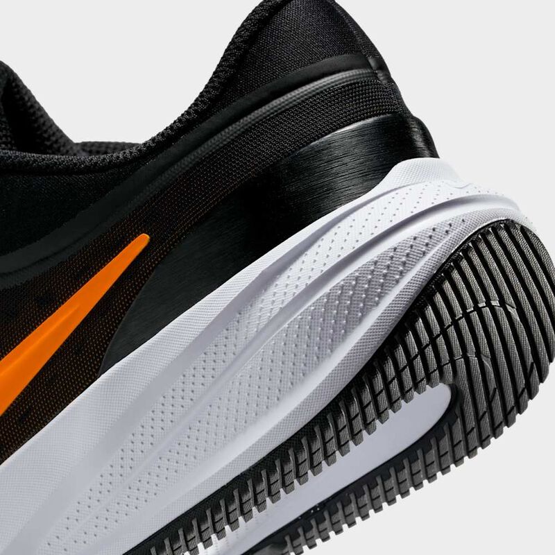 Nike Star Runner 5, Negro/Marrakech/Antracita/Naranja total, hi-res