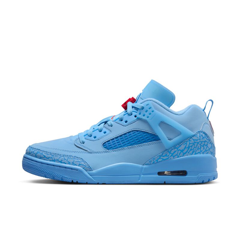 Jordan Spizike Low, Azul Fútbol/Rojo Universidad/Azul Fuente, hi-res