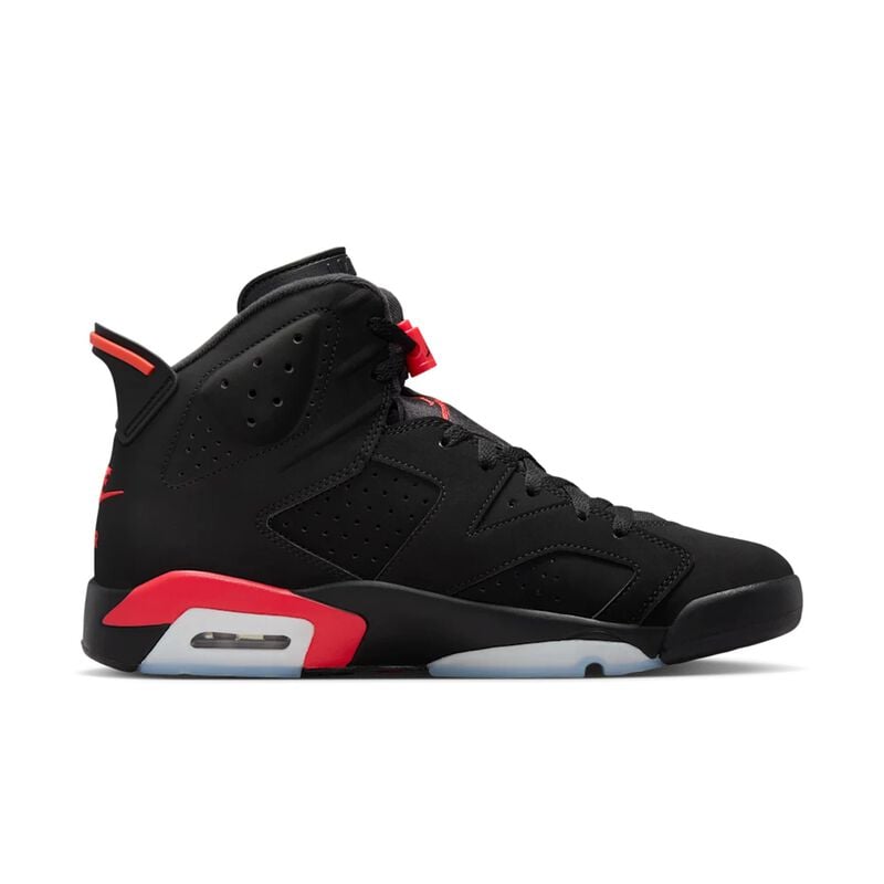 Zapatilla Air Jordan 6 Retro, Negro, hi-res