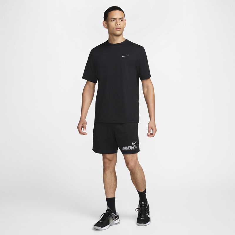 Nike Totality, Negro/Negro, hi-res