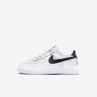 Nike Force 1 Low EasyOn, Blanco/Negro, hi-res