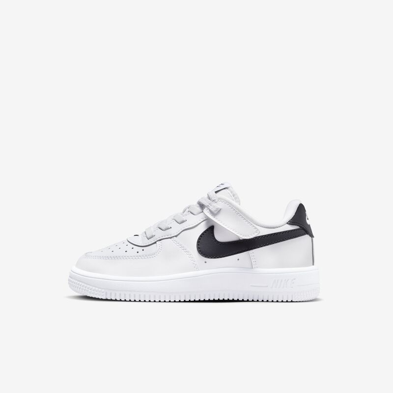 Nike Force 1 Low EasyOn, Blanco/Negro, hi-res