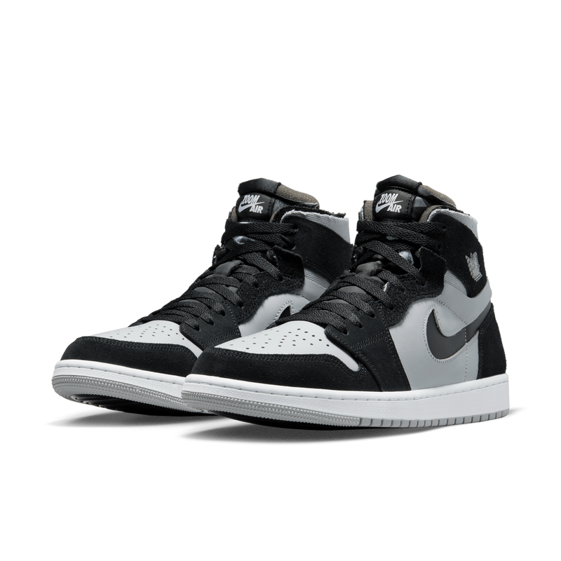 Nike Air Jordan 1 Zoom, NEGRO, hi-res