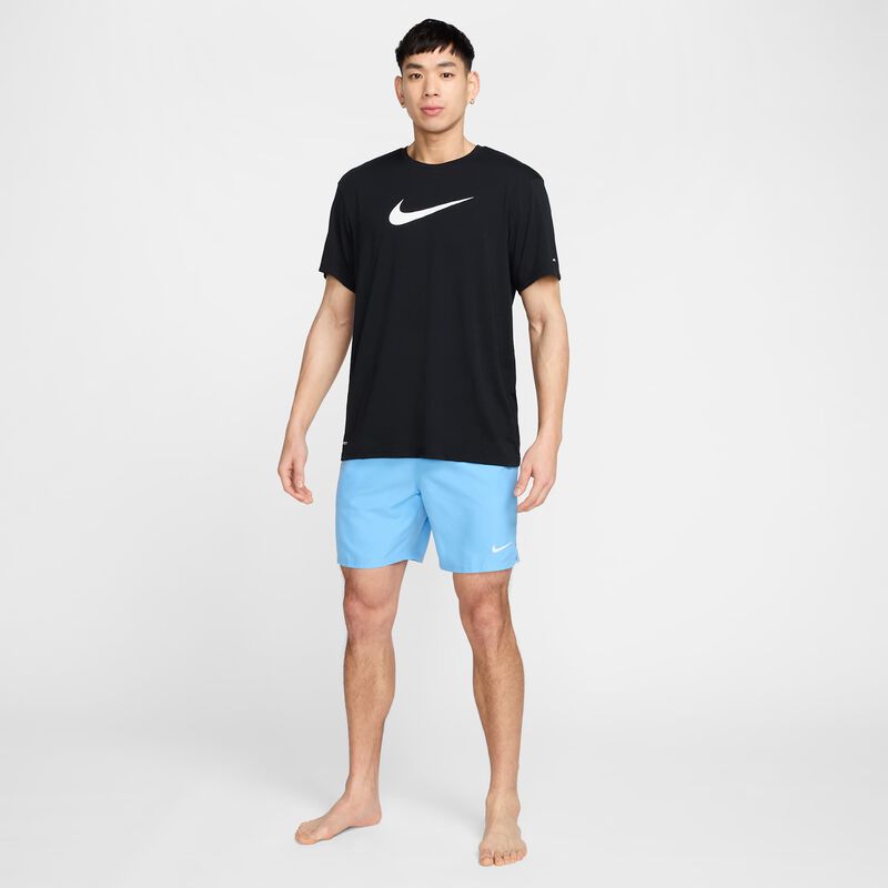 Nike Swim Hydroguard, Negro, hi-res