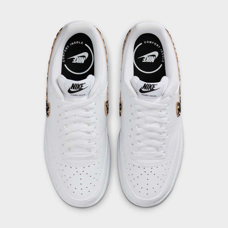 Zapatilla Nike Court Vision Low Next Nature SE, Blanco, hi-res