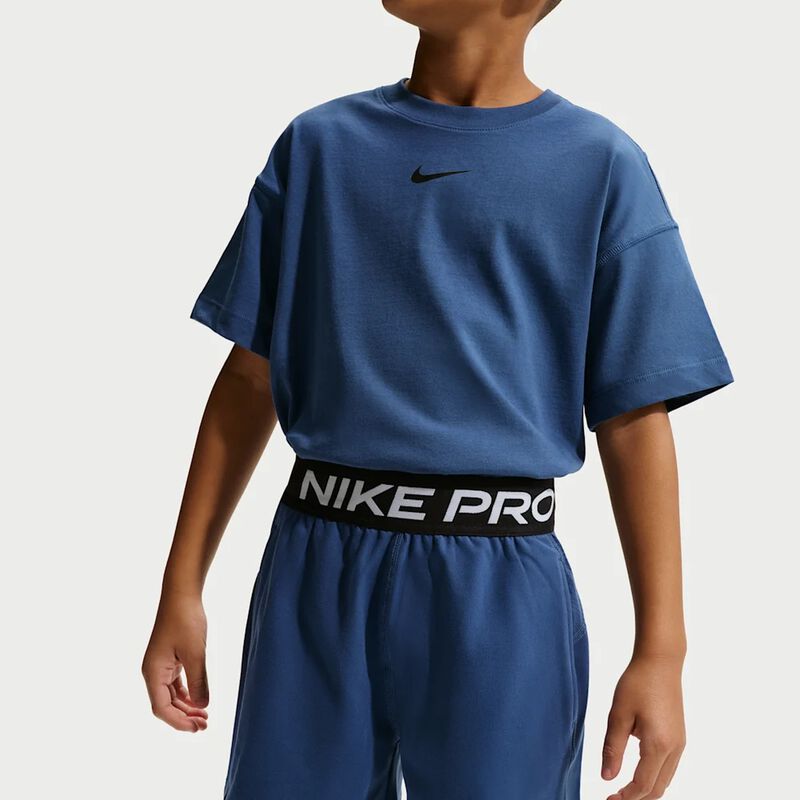 Short Nike Pro, Azul, hi-res