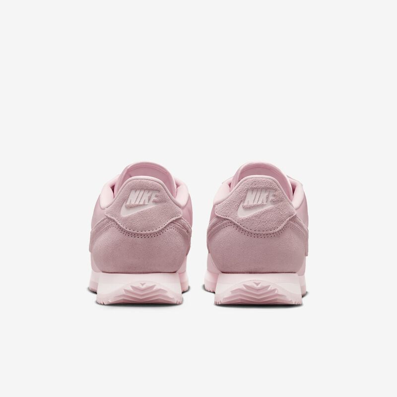 Nike Cortez Textile, Rosa Suave Medio/Hielo Rosa/Rosa Suave Medio, hi-res