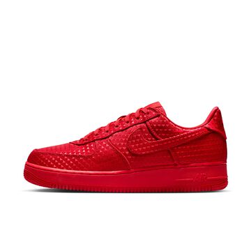 Nike Air Force 1 Retro "Valentine's Day", Rojo Universitario/Negro/Rojo Universitario, hi-res
