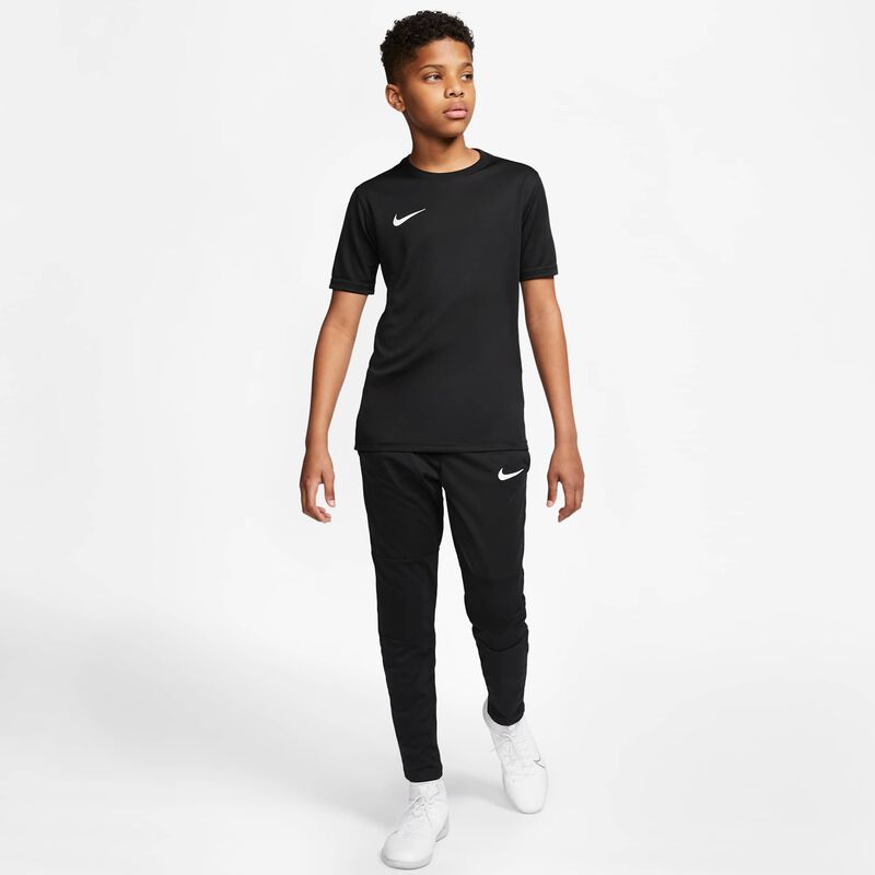 Nike Dri-FIT Park 7, Negro/Blanco, hi-res
