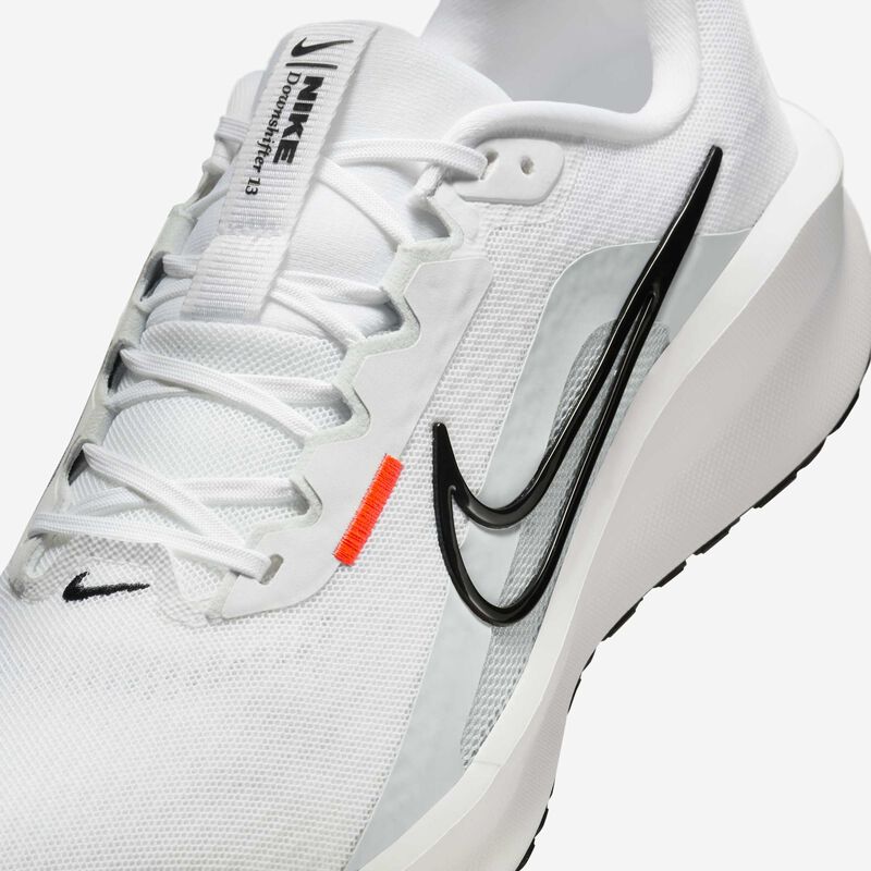 Nike Downshifter 13, Blanco, hi-res