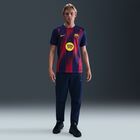 FC Barcelona 2025/26 Stadium Home, Azul Real Profundo/Azul Real Profundo/Rojo Noble/(Oro Del Medio Oeste), hi-res
