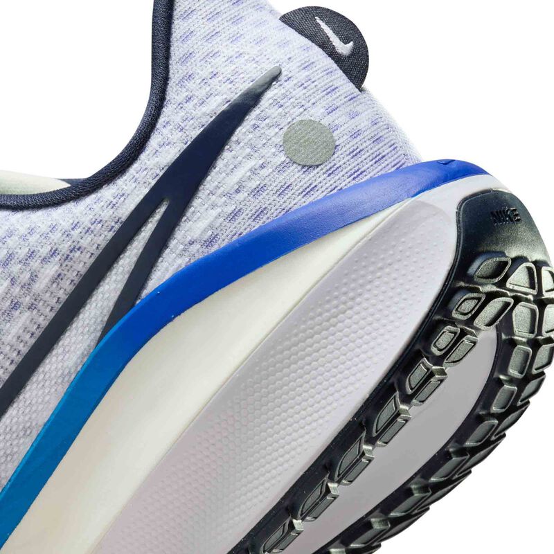 Nike Vomero 17, Blanco/Azul Trueno-Tinte Platino, hi-res