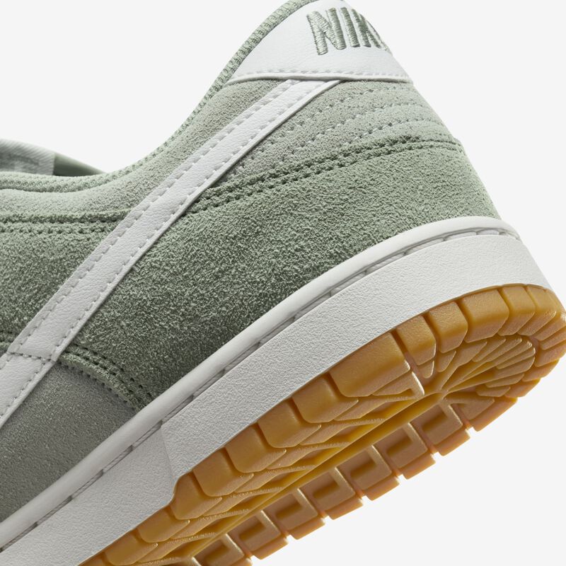 Nike Dunk Low Retro SE, Horizonte De Jade/Plata Claro/Amarillo Chicle/Blanco Cumbre, hi-res