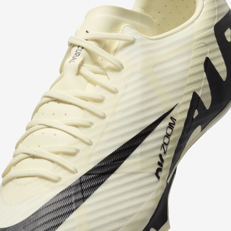 Nike Zoom Mercurial Vapor 15 Academy MG, Limonada/Negro, hi-res
