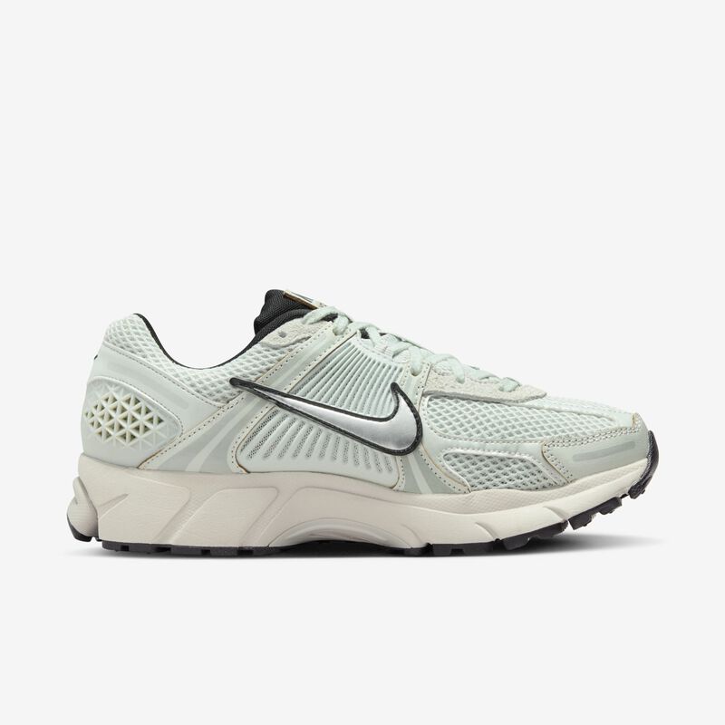 Nike Zoom Vomero 5, Plata Claro/Hueso Claro/Negro/Cromo, hi-res
