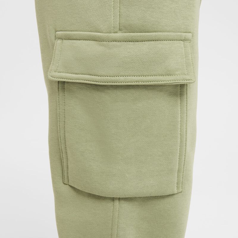 Nike Sportswear Club Fleece, Verde Petróleo/Verde Petróleo/Blanco, hi-res