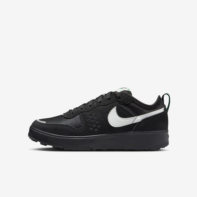 Nike C1TY, Negro/Verde Estadio/Blanco Cumbre, hi-res