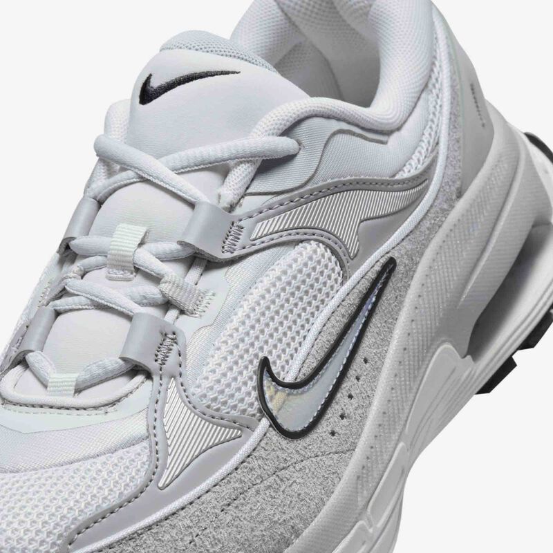 Nike Air Max Bliss, Polvo Fotón/Azul Universitario-Gris Lobo, hi-res