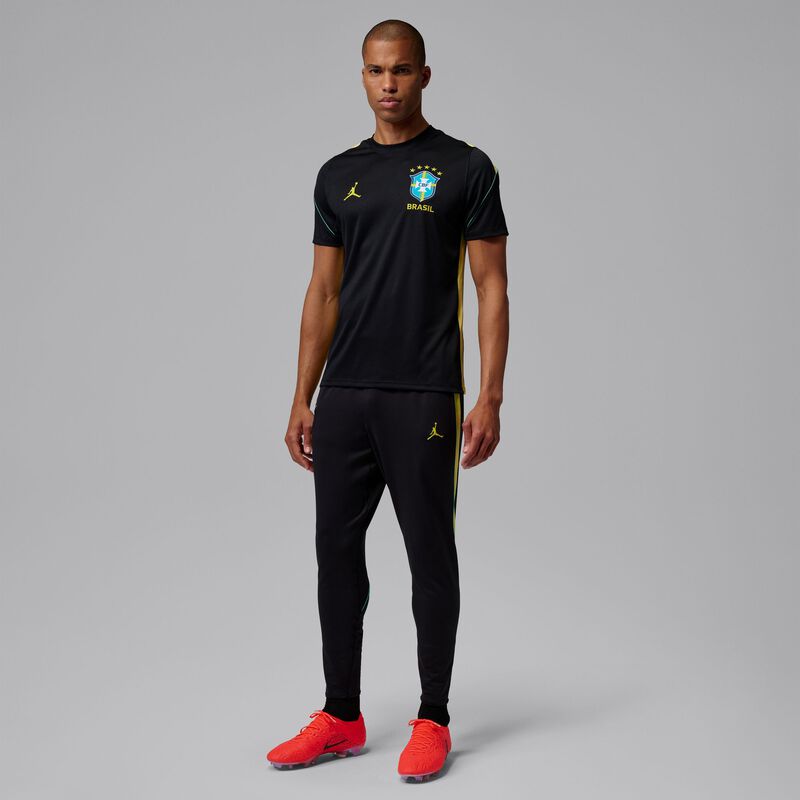 Camiseta Brasil Strike, Negro, hi-res