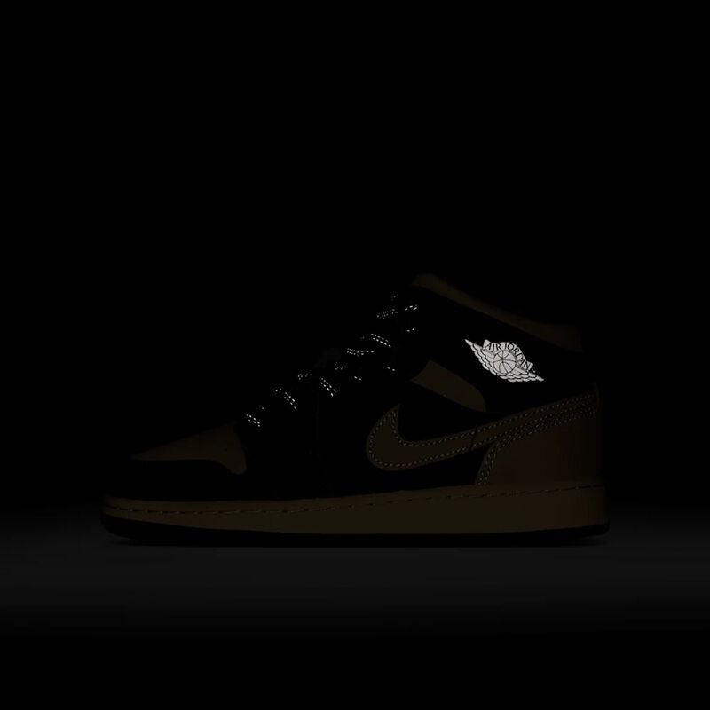 Zapatilla Jordan, Negro, hi-res