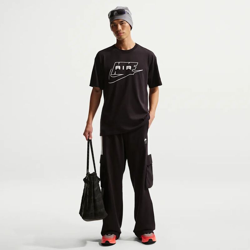 Polo Nike Sportswear, Negro, hi-res
