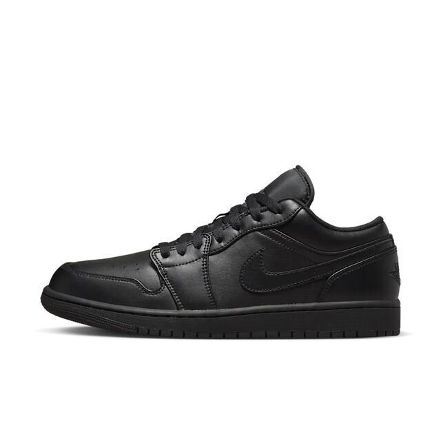 [Ljava.lang.String;@72b00e19 Air Jordan&nbsp;1 Low, Negro, hi-res