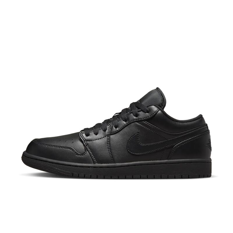 [Ljava.lang.String;@72b00e19 Air Jordan&nbsp;1 Low, Negro, hi-res