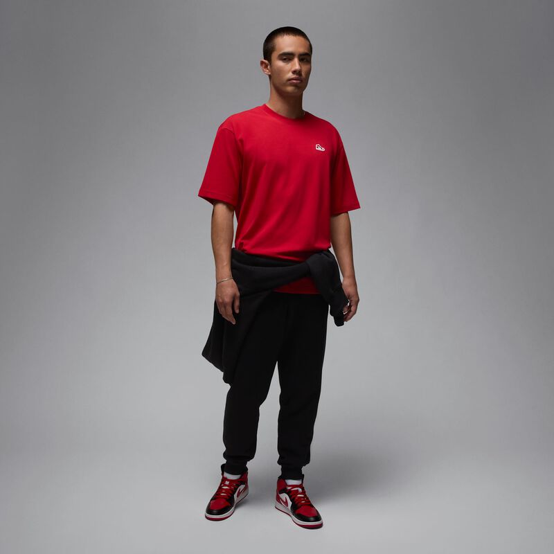 Jordan Brand, Rojo Universitario/Negro, hi-res