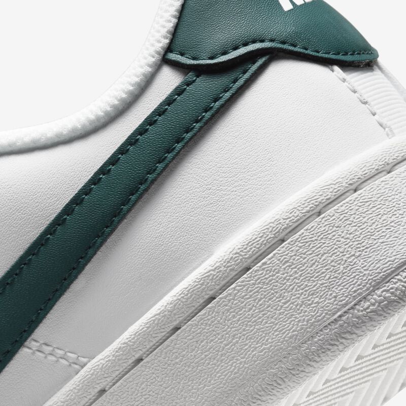 Nike Court Royale 2 Low, Blanco/Verde Azul Verdoso Oscuro, hi-res